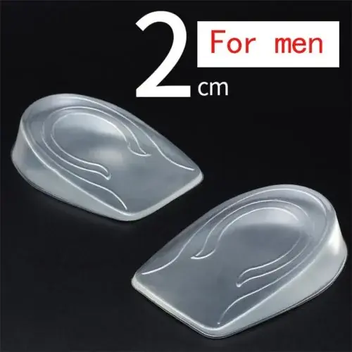 2cm for men