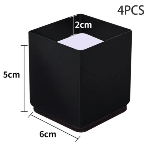 4PCS 5x6cm
