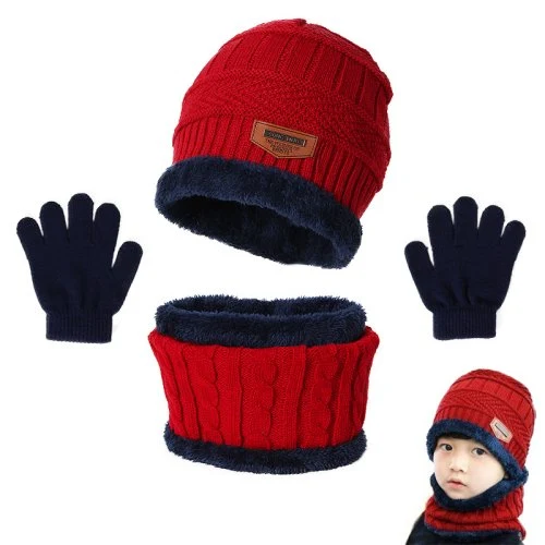 Kid set Red