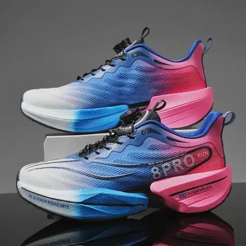Image de Chaussures de Course Ultra-Légères pour Marathon