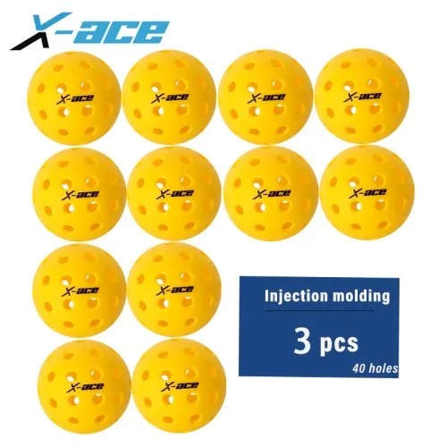 40Holes 3Pcs