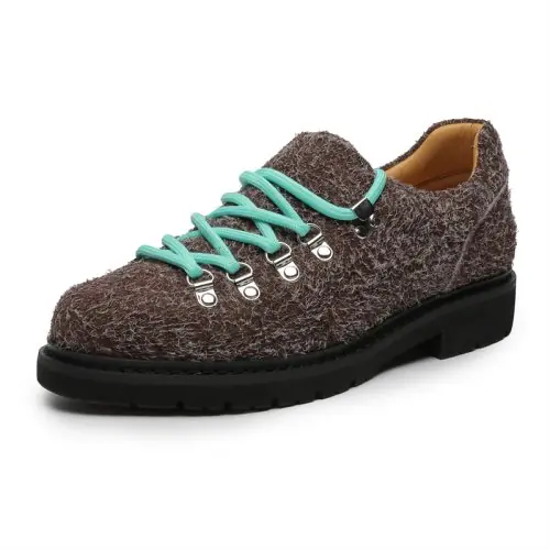 Image de Chaussures Hommes Cuir Véritable - Grande Taille & Style Business