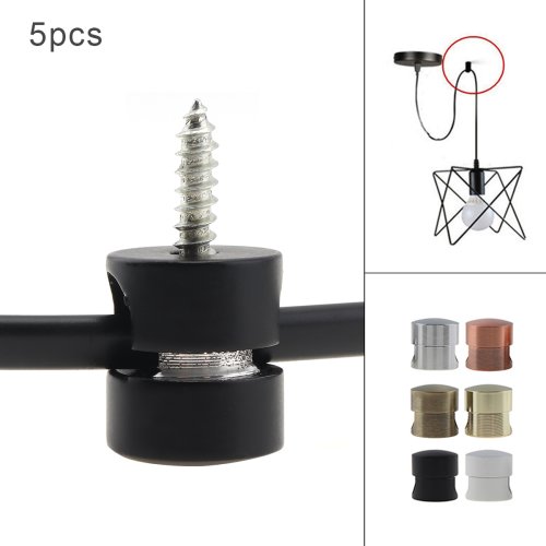 Image de Suspension Câble Crochet - Kit de Fixation pour Lustres