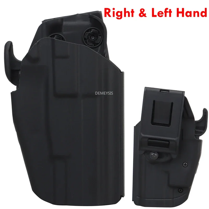 Imagen de Funda Táctica Universal para Pistola - Izquierda y Derecha