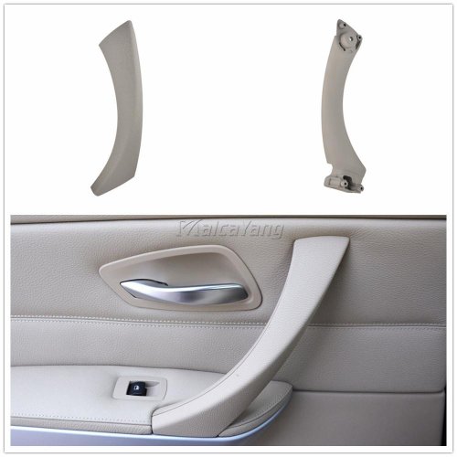 Immagine di Maniglie Porte Interne Completo per BMW Serie 3 E90/E91