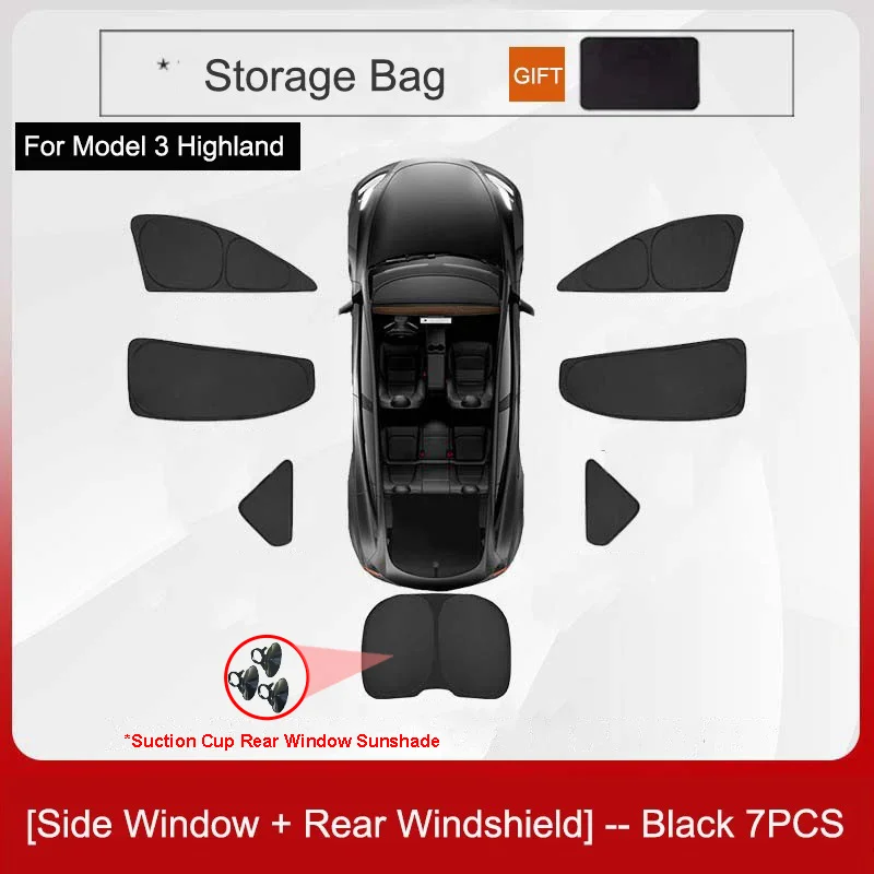NewM3 7PCS