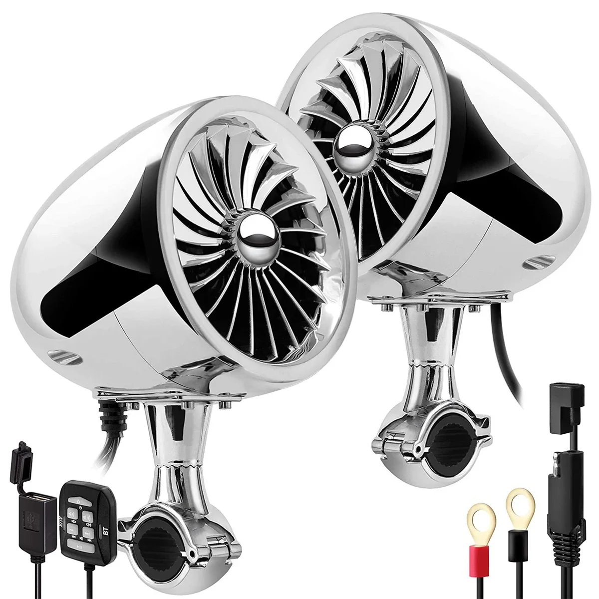 Chrome - Fan