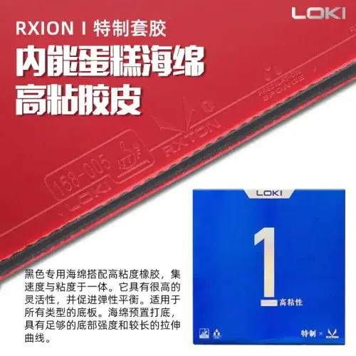 Ruilong 1 MAX black