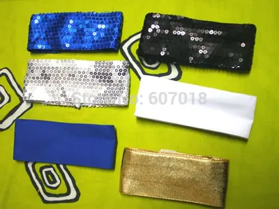 Image de Brassard Paillettes Michael Jackson - Style Iconique