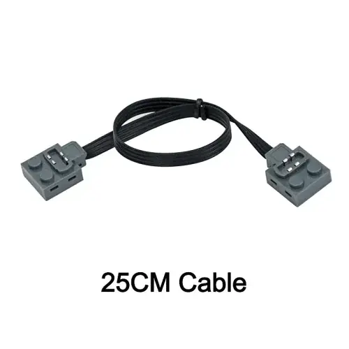 Ligne de 25 cm
