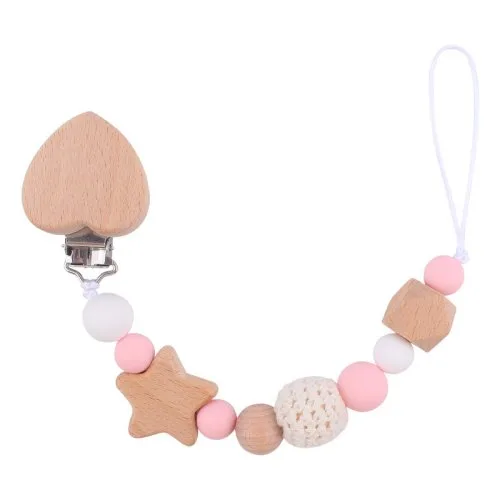 Fopspeen ketting A1