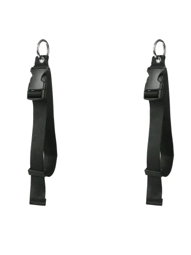 2pcs schwarz