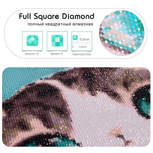 Quadrato diamante