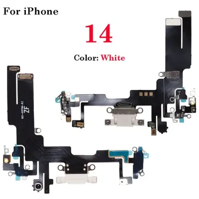 Image de Connecteur USB Flexible pour iPhone 13/14 Pro Max & Mini