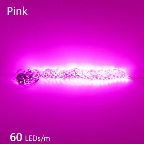 60LED rosa