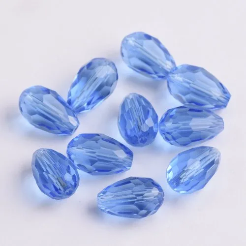 Licht blauw