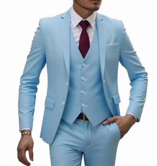 Bleu clair