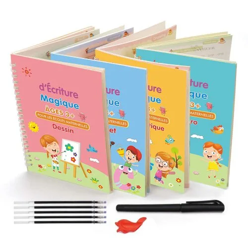 4pcs Verpakkingen