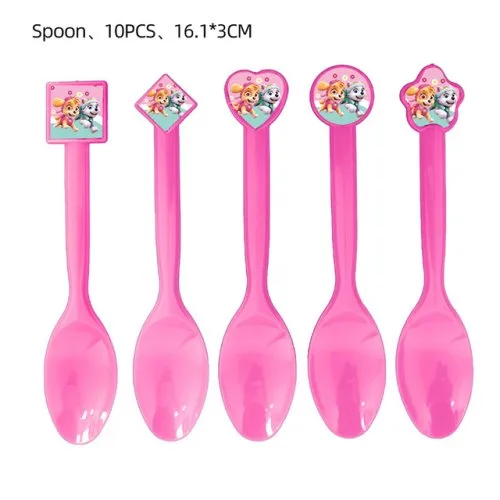 10 piezas cucharas