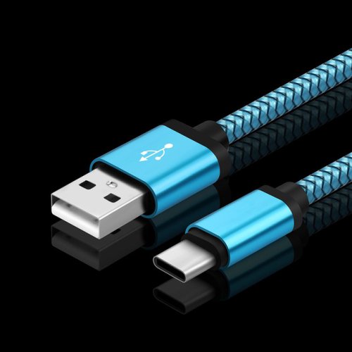 Imagen de Cable USB-C Carga Rápida para Samsung Galaxy