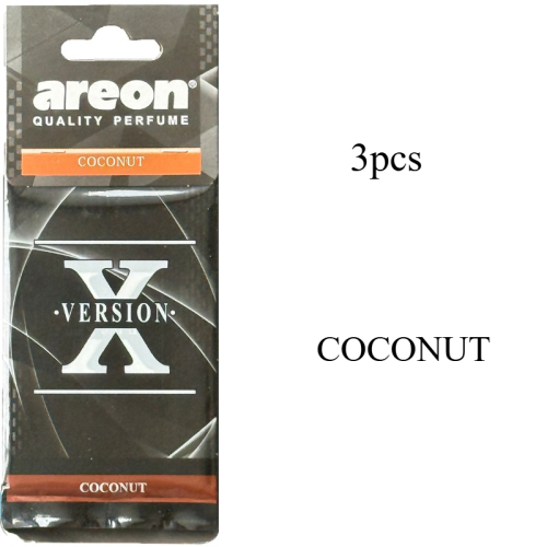 COCONUT 3pcs