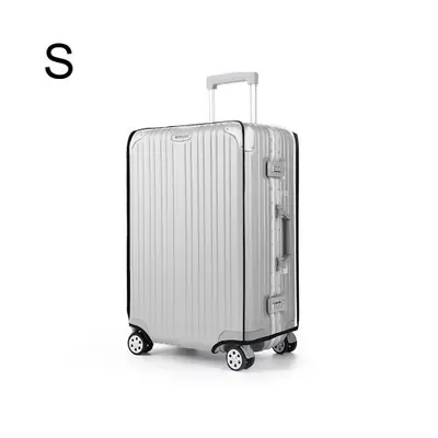 Image de Housse de Protection Transparente pour Bagage