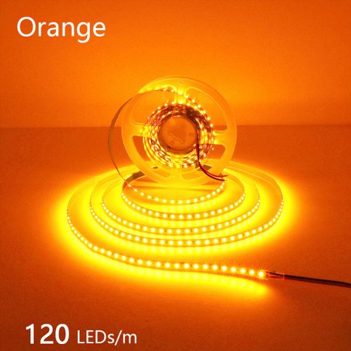 120LED naranja
