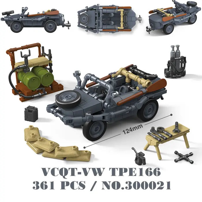 VCQT-VW TPE166