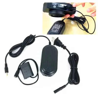 Image de Adaptateur secteur BX1 pour caméras Sony ZV-1, ZV-1F, RX100