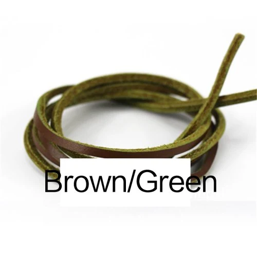 Bruin groen