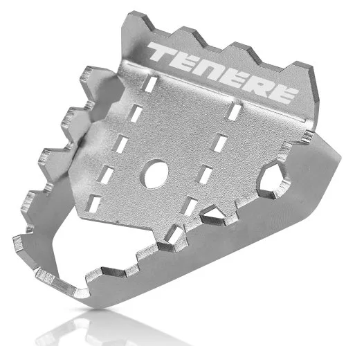 Tenere silber