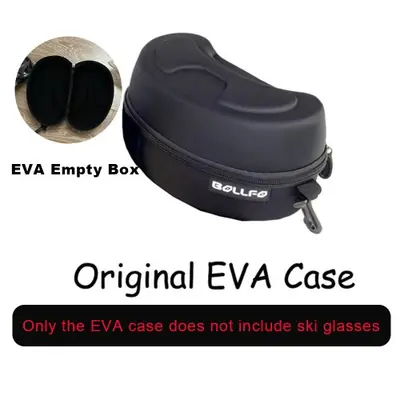 Image de Lunettes de Ski Magnétiques UV400 Anti-Buée