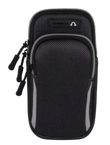 Immagine di Fascia da Braccio Sportiva Universale per Telefono
