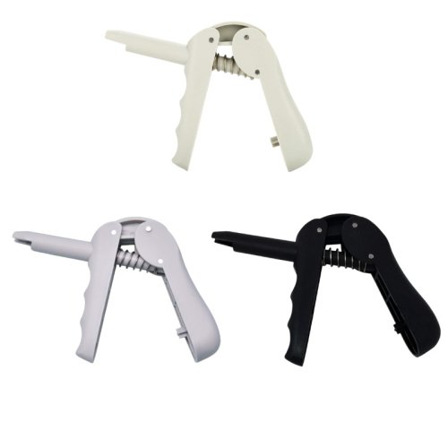 Afbeelding van Tandheelkundige Composiet Pistool Dispenser Hars Vulgereedschap Pistool Tandheelkundige Handleiding Kalefateren Spuit Indruk Mengen Doseren Tip Applicator