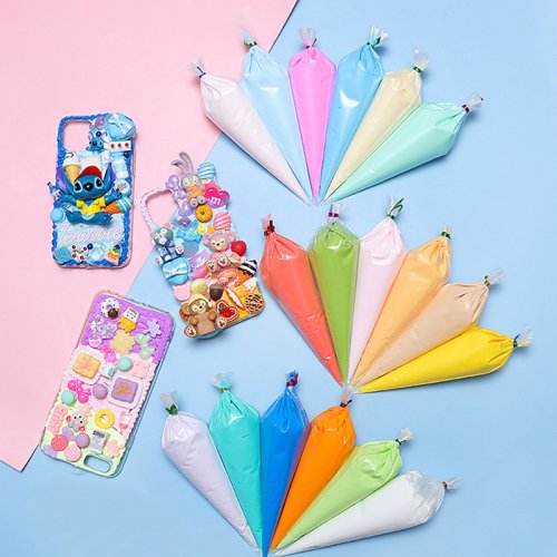 Imagen de Kit de Joyería Artisanal con Pegamento Crema - 100g