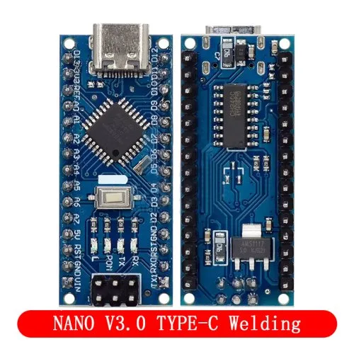 Typ-C USB spawanie