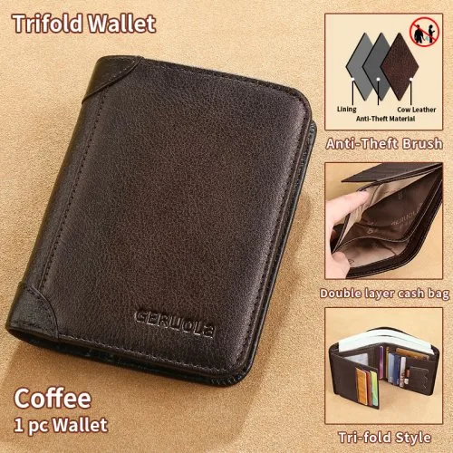 Café trifold