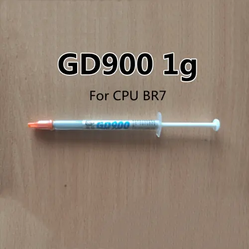 Image de Pâte Thermique Haute Performance GD900 - 30g
