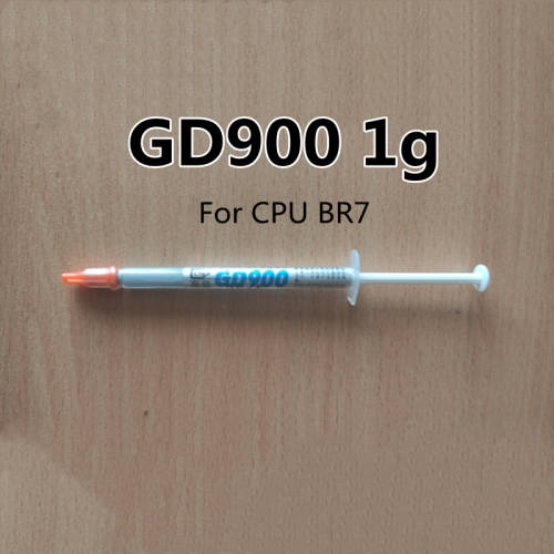 Imagen de Grasa Térmica Silicona GD900 - Alta Conductividad para CPU y GPU