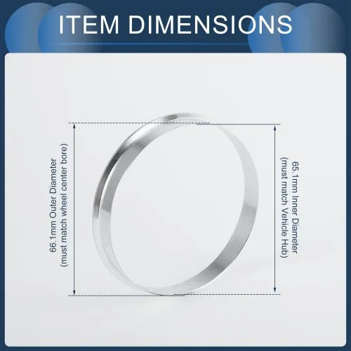 65.1mm ID 66.1mm OD