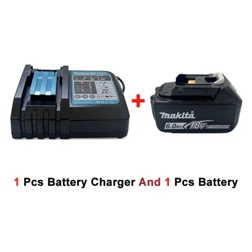 1Charger1Battery
