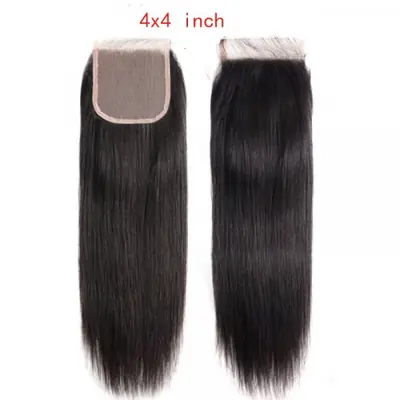 Image de Perruque Brésilienne Remy Lisse - Naturelle & Soyeuse