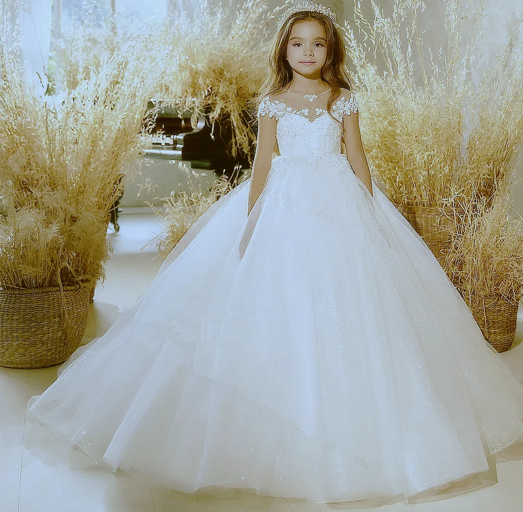 Bild von Prinzessinnen-Kleid für besondere Anlässe – Elegant & Individuell