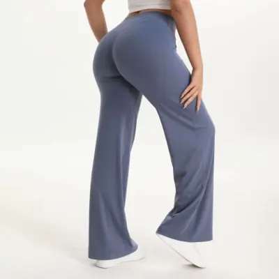 Leggings de sport mi-hauteur soft touch pour femme