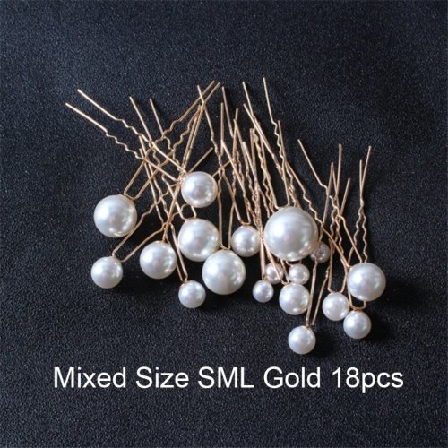Mix oro 18pcs