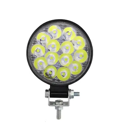 Image de Phare LED 42W/48W pour Voiture, Camion, SUV - Lumière de Travail Tout Terrain