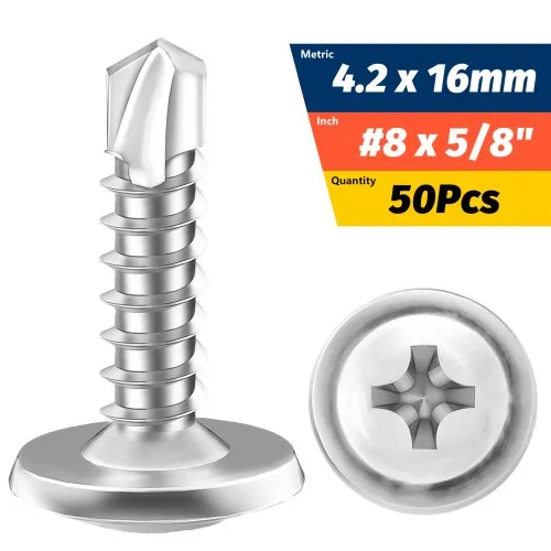 4.2x16mm (8x5-8)