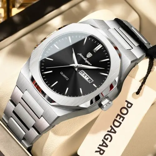 825 Silver Black