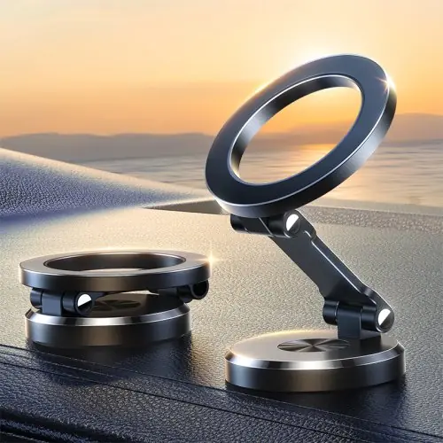 Image de Support Téléphone Magnétique Universel pour Voiture