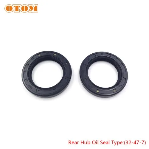 Rear Oil Seals